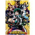 Zdjęcie produktu My Hero Academia - Postać Maxi Plakat