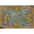 Product image World of Warcraft - Map of Azeroth Maxi Poster