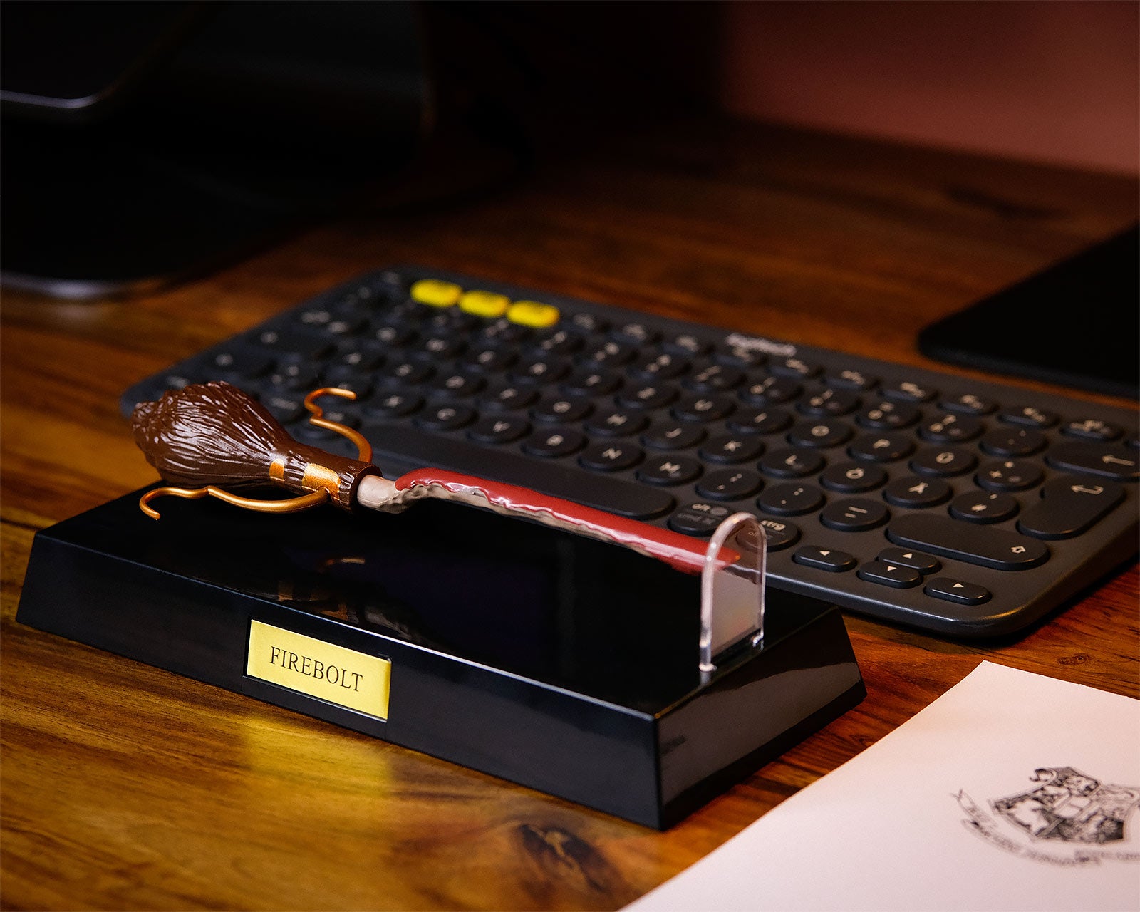 Product image Harry Potter - Firebolt Floating Pen