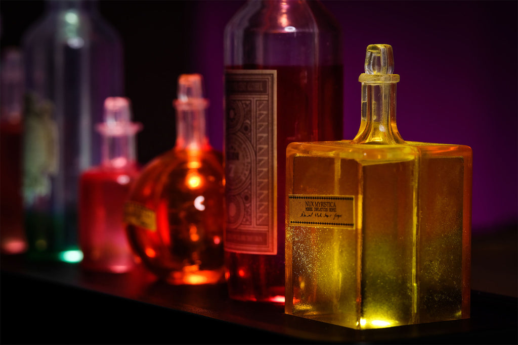 Product image Harry Potter - Magic Potions Table Lamp