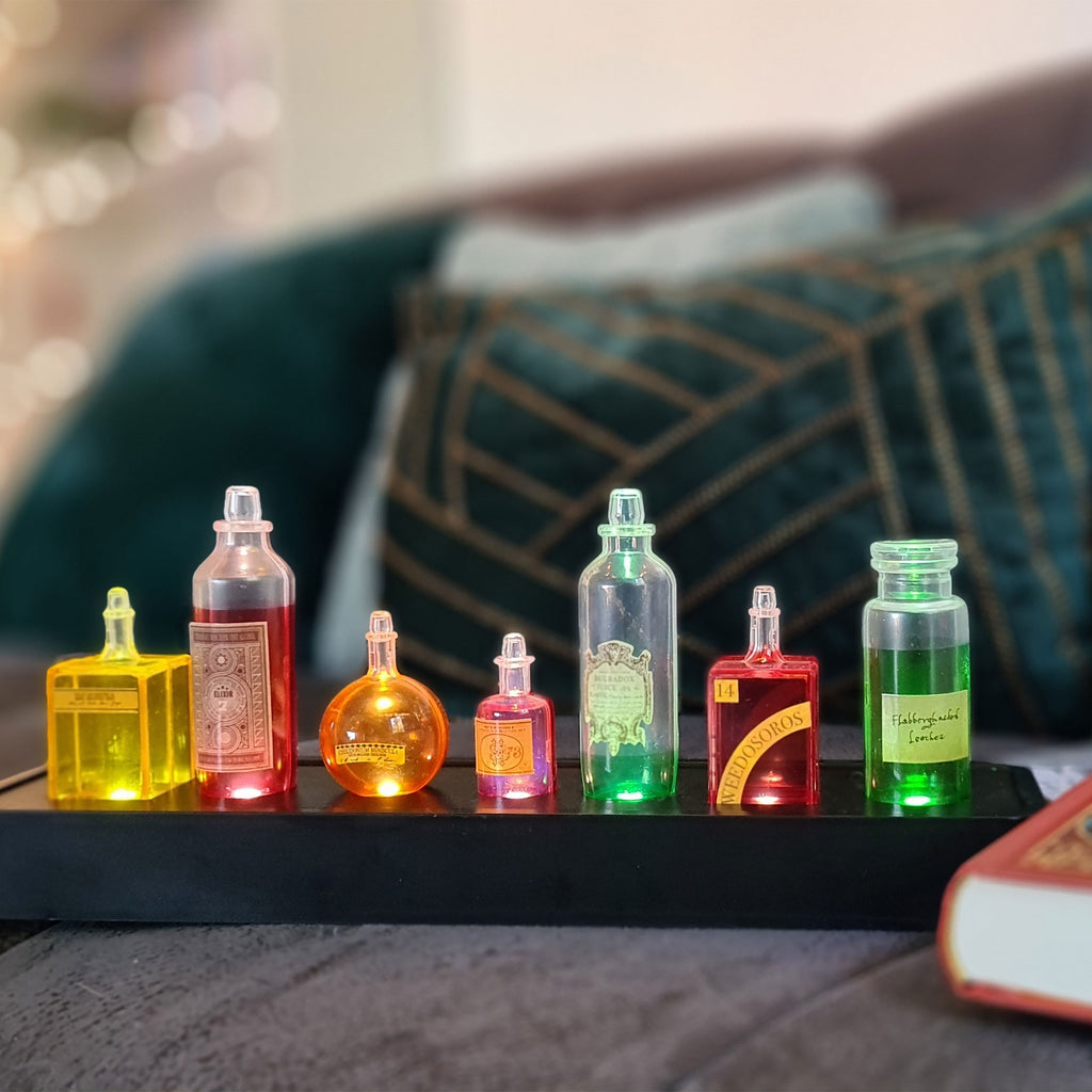 Product image Harry Potter - Magic Potions Table Lamp