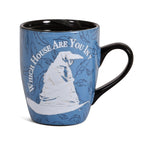 Zdjęcie produktu Kubek termiczny Ravenclaw Mówiący Kapelusz - Harry Potter