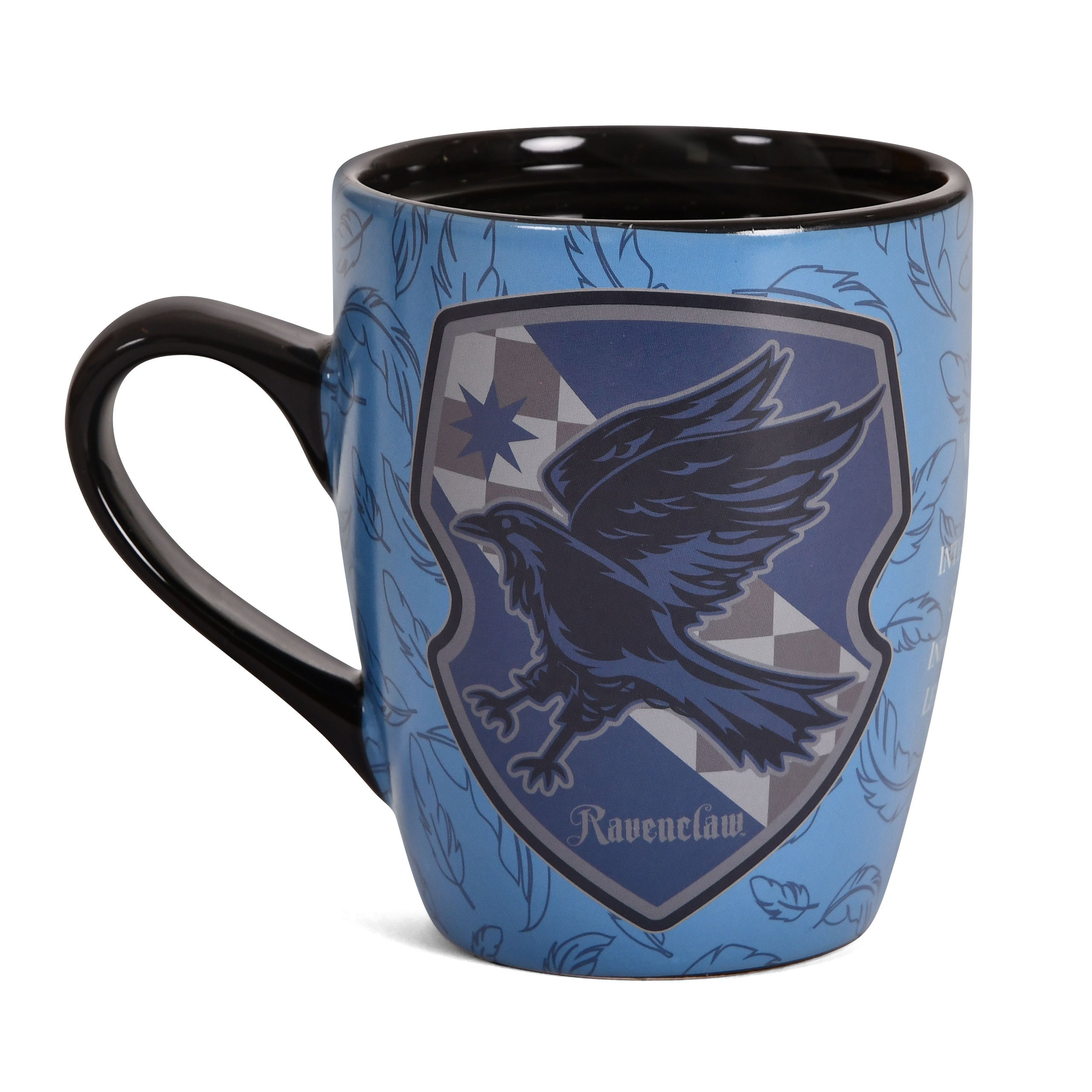 Zdjęcie produktu Kubek termiczny Ravenclaw Mówiący Kapelusz - Harry Potter