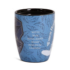 Zdjęcie produktu Kubek termiczny Ravenclaw Mówiący Kapelusz - Harry Potter