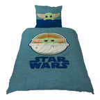 Zdjęcie produktu Dwustronna pościel The Child - Star Wars The Mandalorian