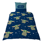 Zdjęcie produktu Dwustronna pościel The Child - Star Wars The Mandalorian