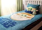 Zdjęcie produktu Dwustronna pościel The Child - Star Wars The Mandalorian