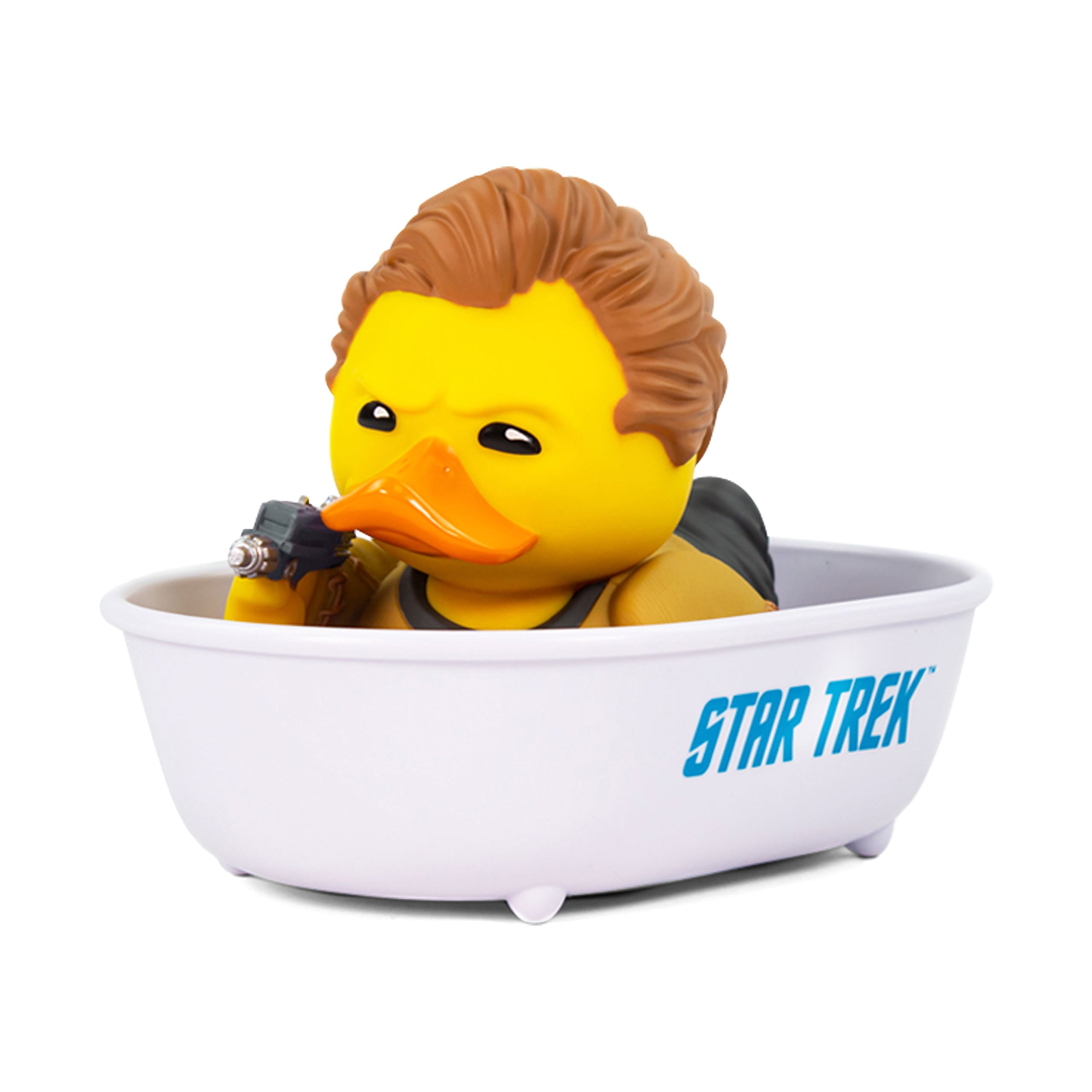 Product image Star Trek - Captain Kirk TUBBZ Deco Duck