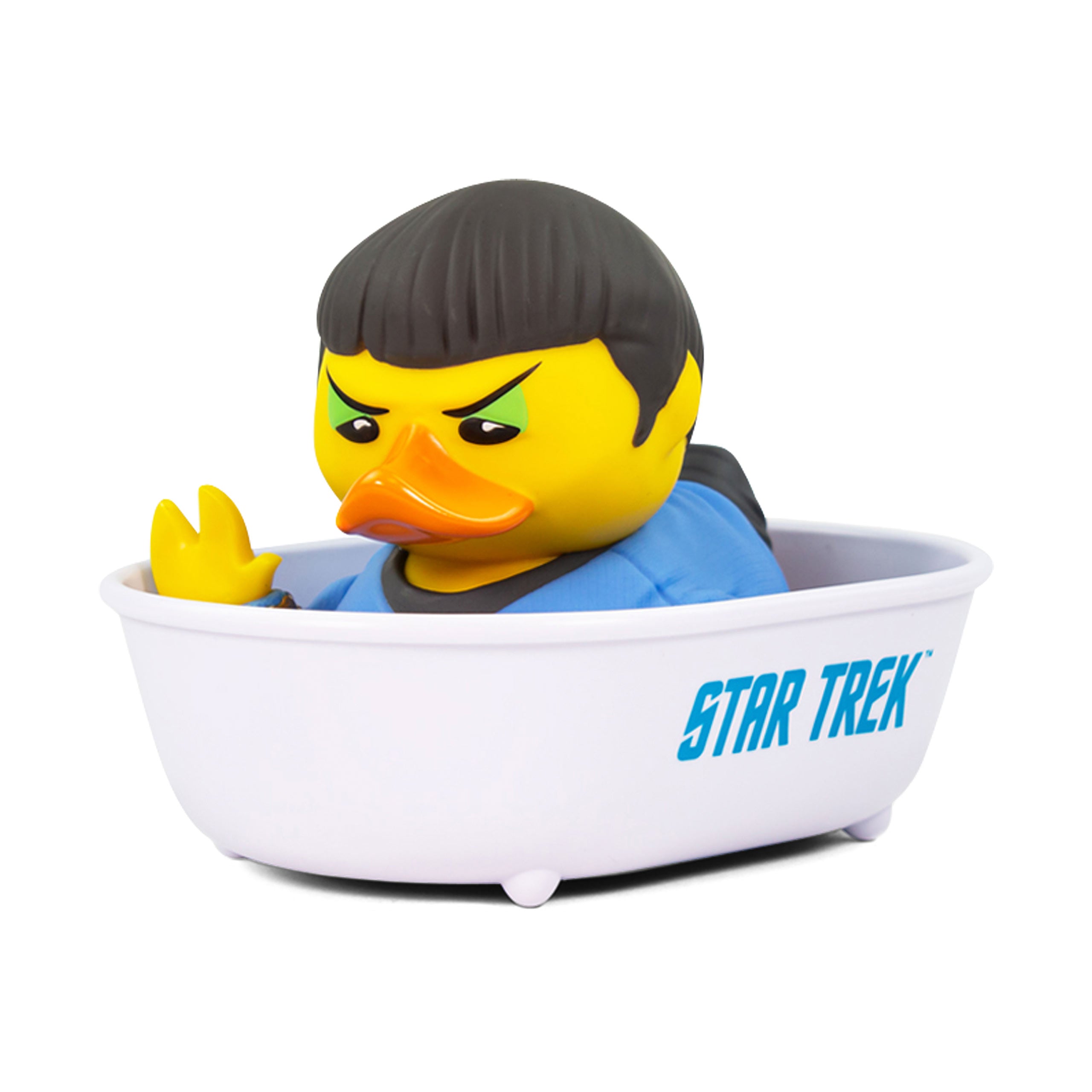 Zdjęcie produktu Star Trek - Spock TUBBZ Kaczka Dekoracyjna