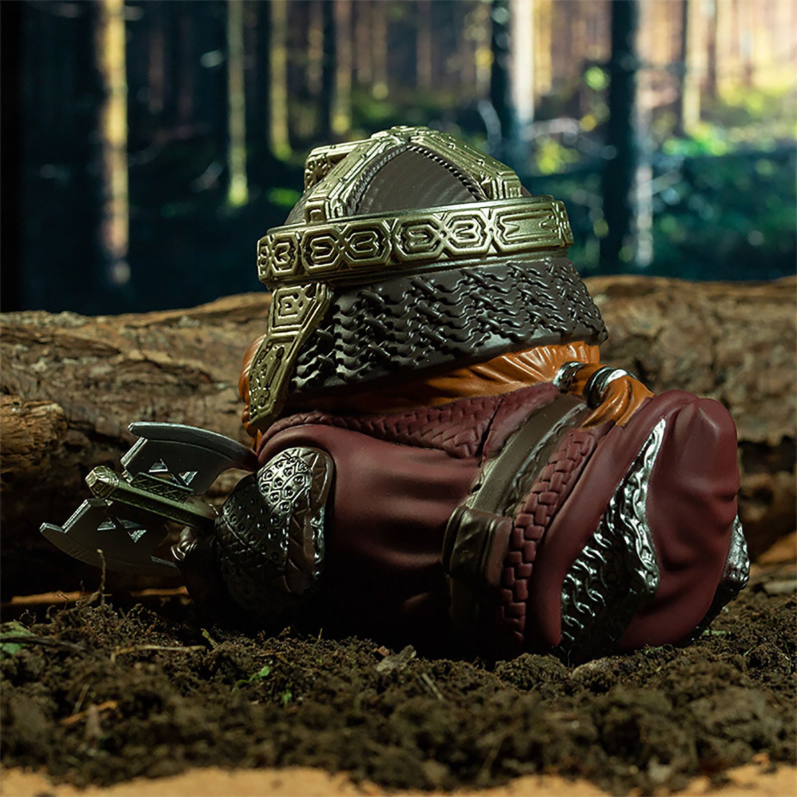 Zdjęcie produktu Władca Pierścieni - Gimli TUBBZ Kaczka Dekoracyjna