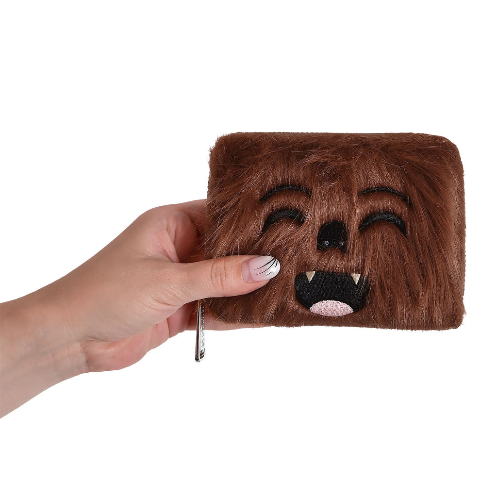 Zdjęcie produktu Star Wars - Chewbacca Pluszowy Portfel