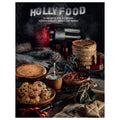 Zdjęcie produktu Hollyfood - Książka kucharska dla fanów filmów, seriali, geeków i nerdów