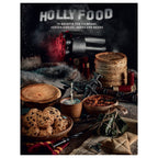 Zdjęcie produktu Hollyfood - Książka kucharska dla fanów filmów, seriali, geeków i nerdów