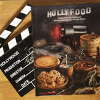 Zdjęcie produktu Hollyfood - Książka kucharska dla fanów filmów, seriali, geeków i nerdów
