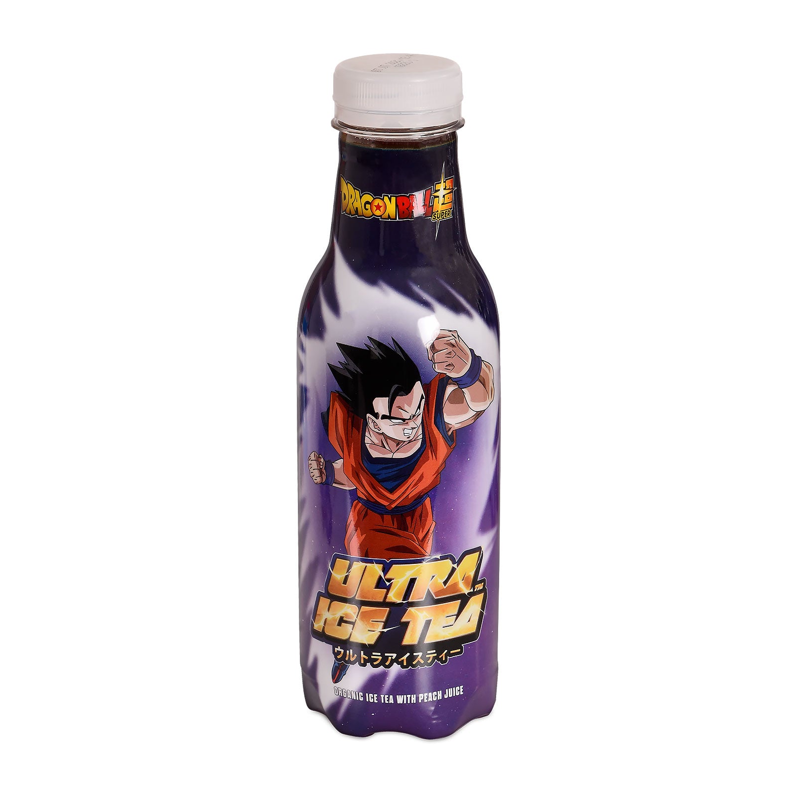 Zdjęcie produktu Dragon Ball - Gohan Ultra Bio Ice Tea Brzoskwiniowy
