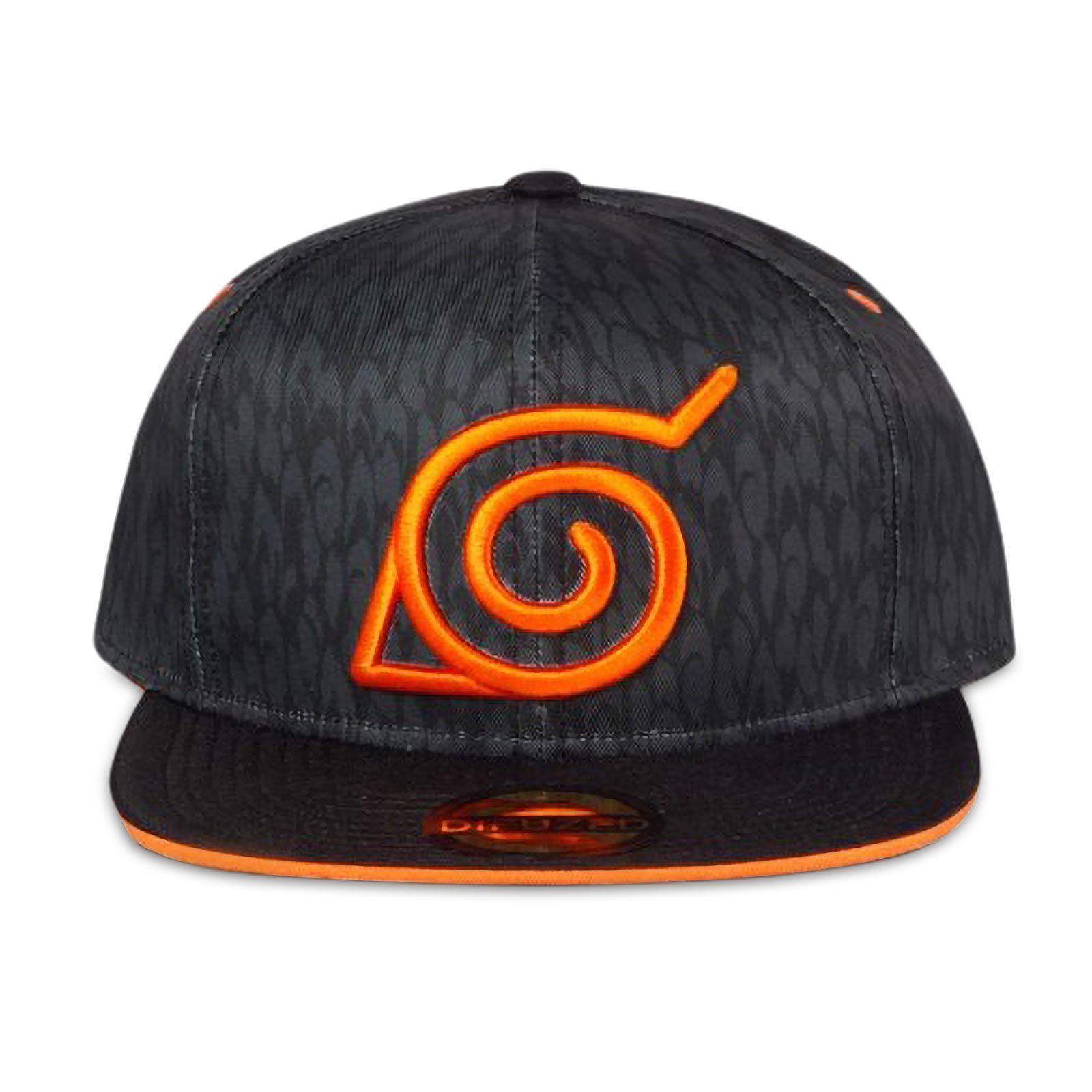 Product image Naruto - Konoha Symbol Snapback Cap