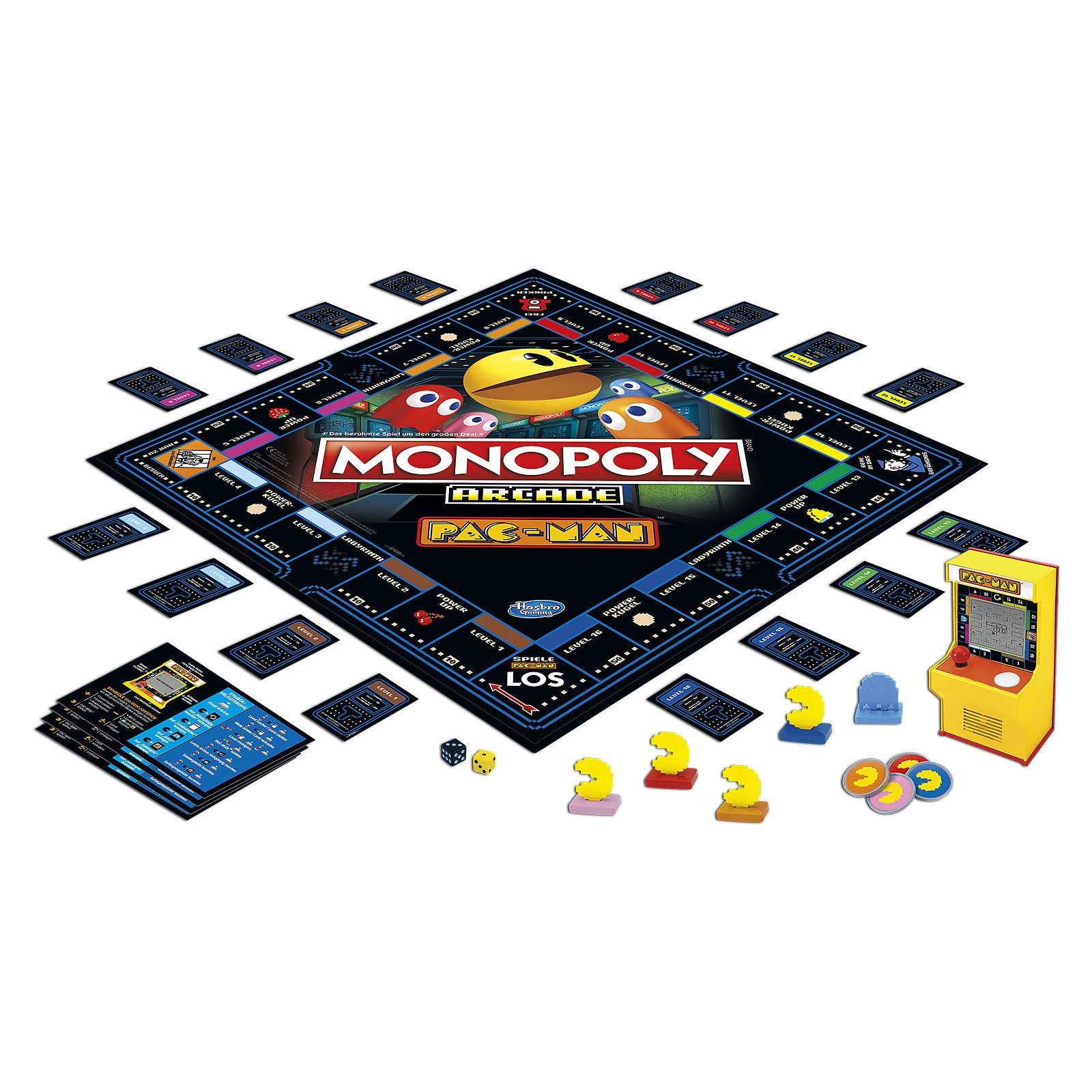 Zdjęcie produktu Pac-Man - Arcade Monopoly