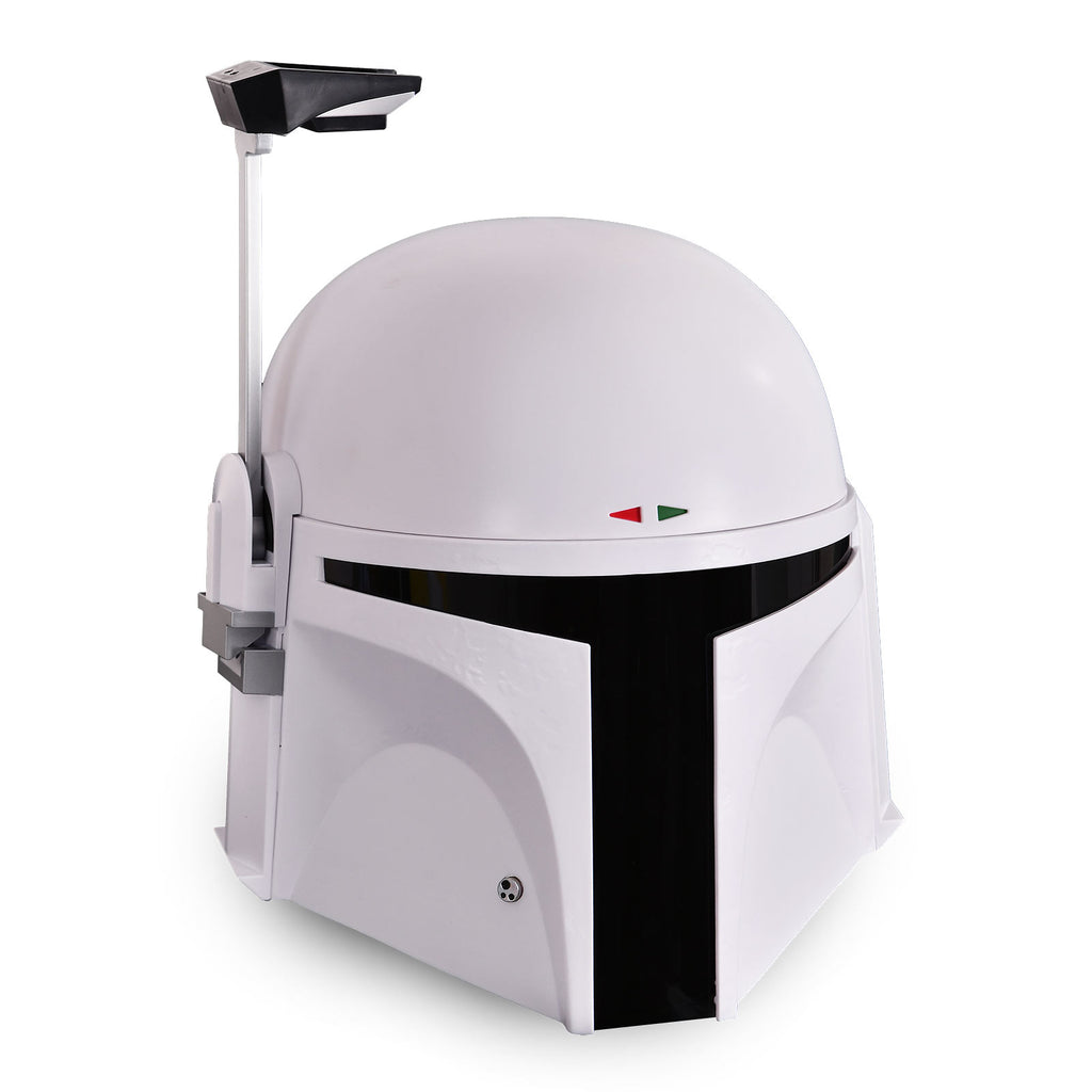 Zdjęcie produktu Star Wars - Prototyp hełmu Boba Fett Premium Replika z efektami świetlnymi