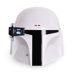 Zdjęcie produktu Star Wars - Prototyp hełmu Boba Fett Premium Replika z efektami świetlnymi