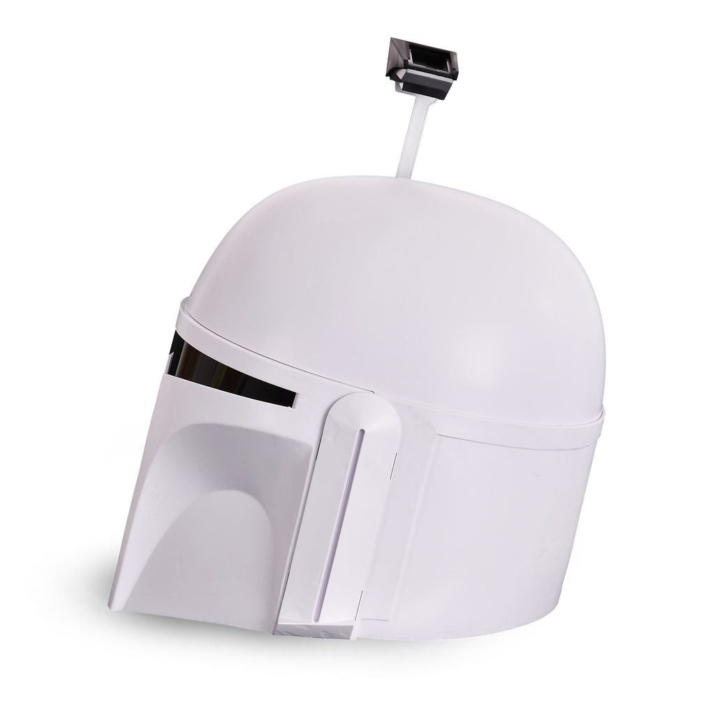 Zdjęcie produktu Star Wars - Prototyp hełmu Boba Fett Premium Replika z efektami świetlnymi
