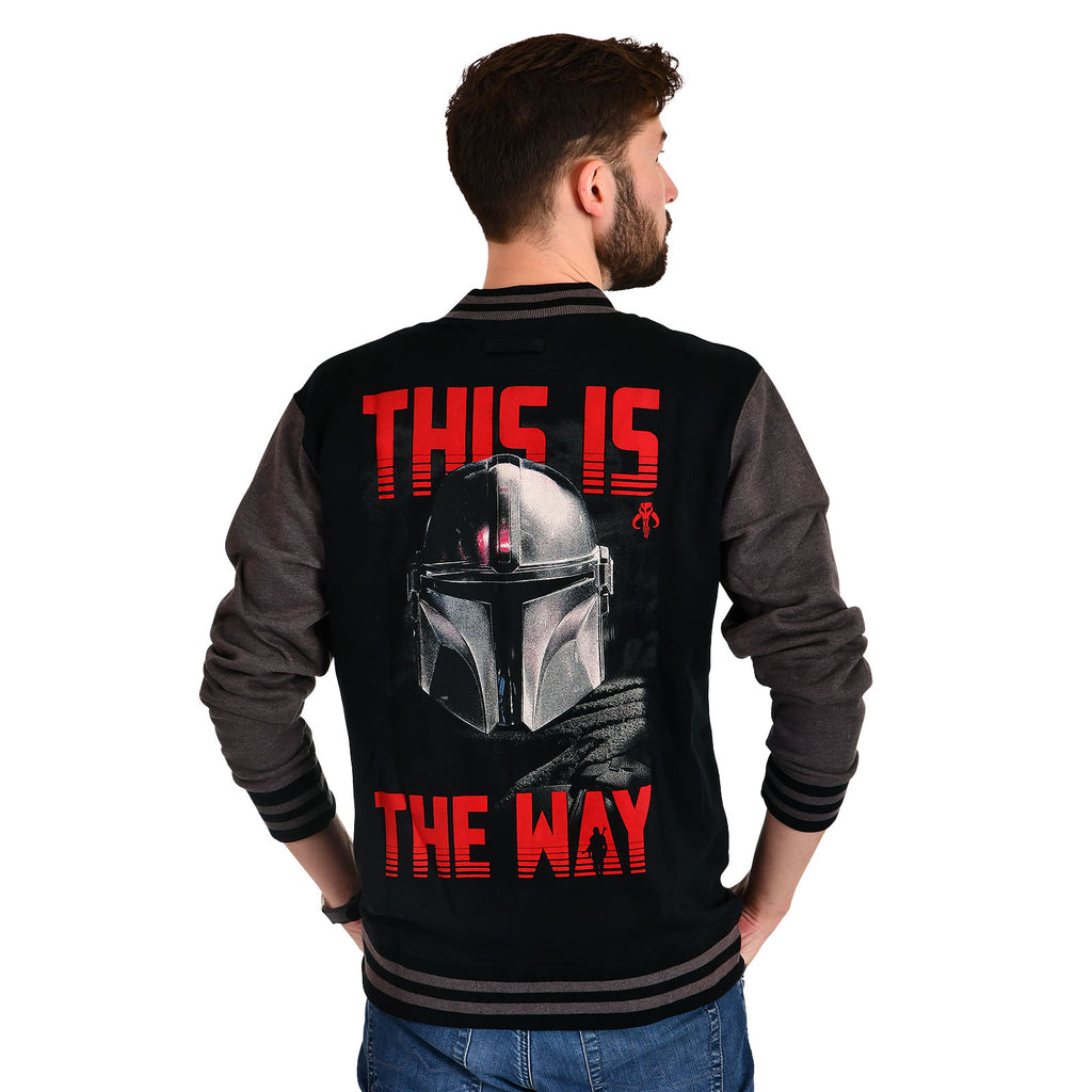 Zdjęcie produktu The Mandalorian This Is the Way Kurtka College - Star Wars