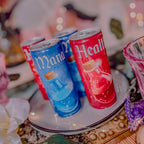 Zdjęcie produktu Napój energetyczny Mana Potion dla fanów gier