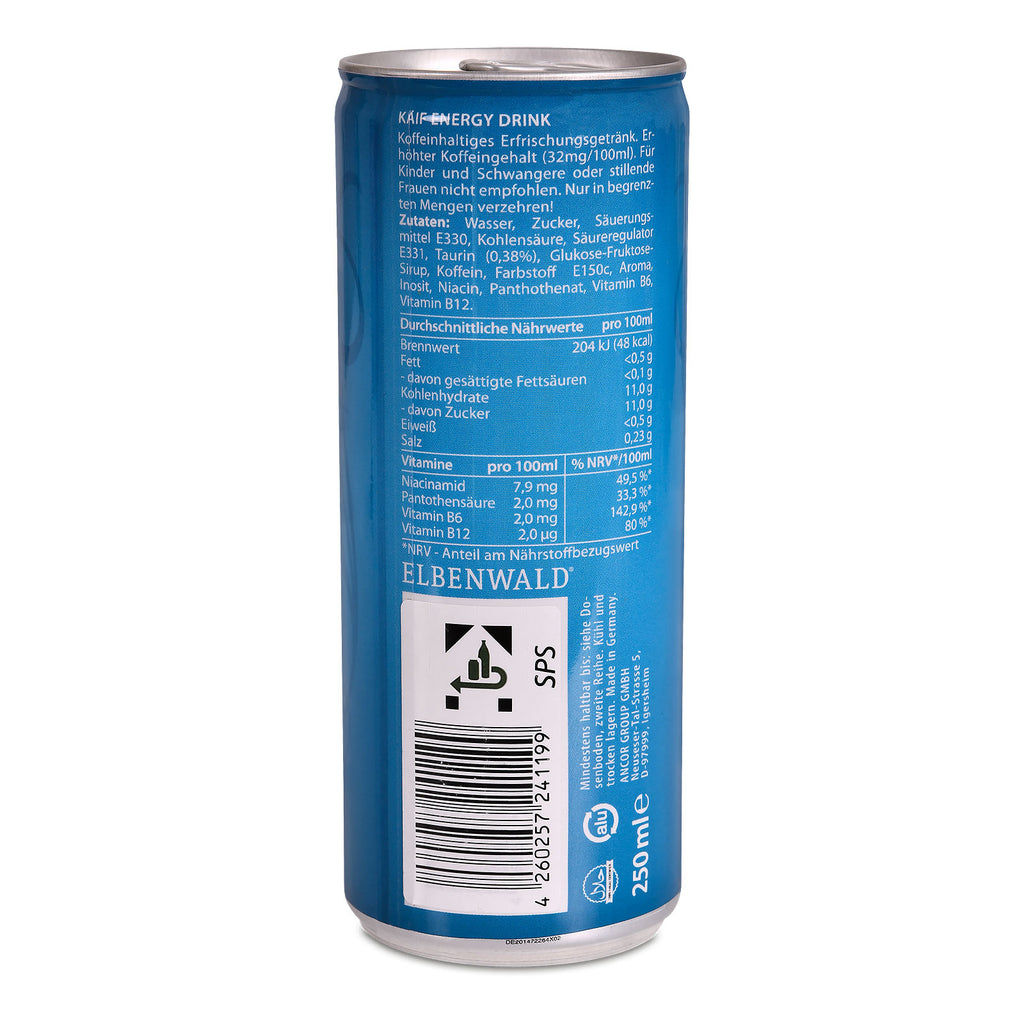 Zdjęcie produktu Napój energetyczny Mana Potion dla fanów gier