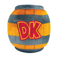 Product image Donkey Kong - DK-Barrel Plush Figure XL
