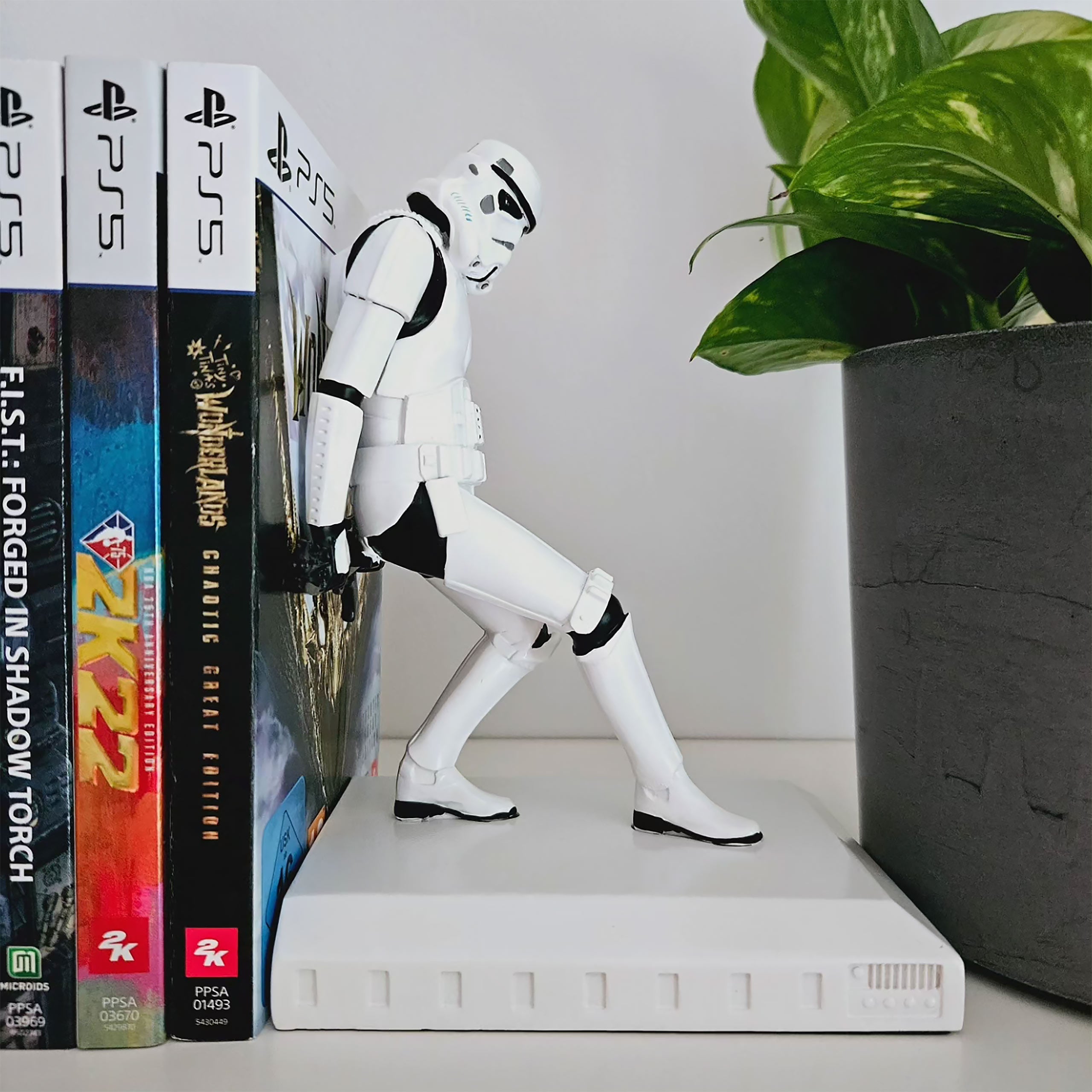 Product image Original Stormtrooper Bookends