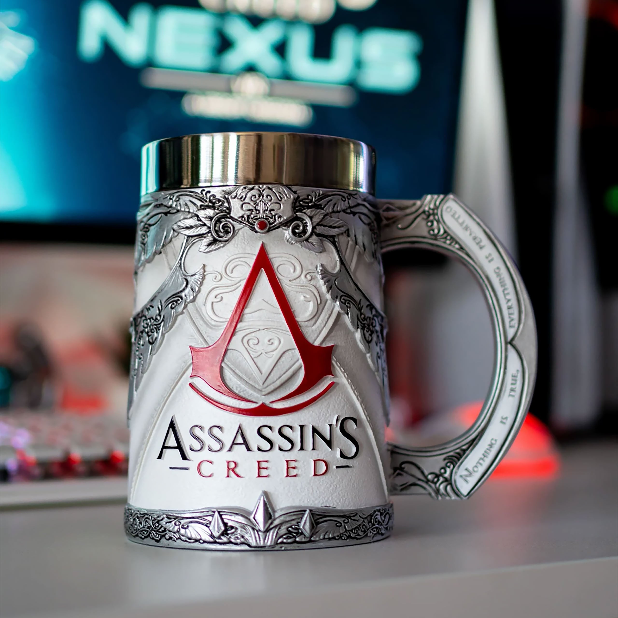 Product image Assassin's Creed - Classic Logo Deluxe Mug