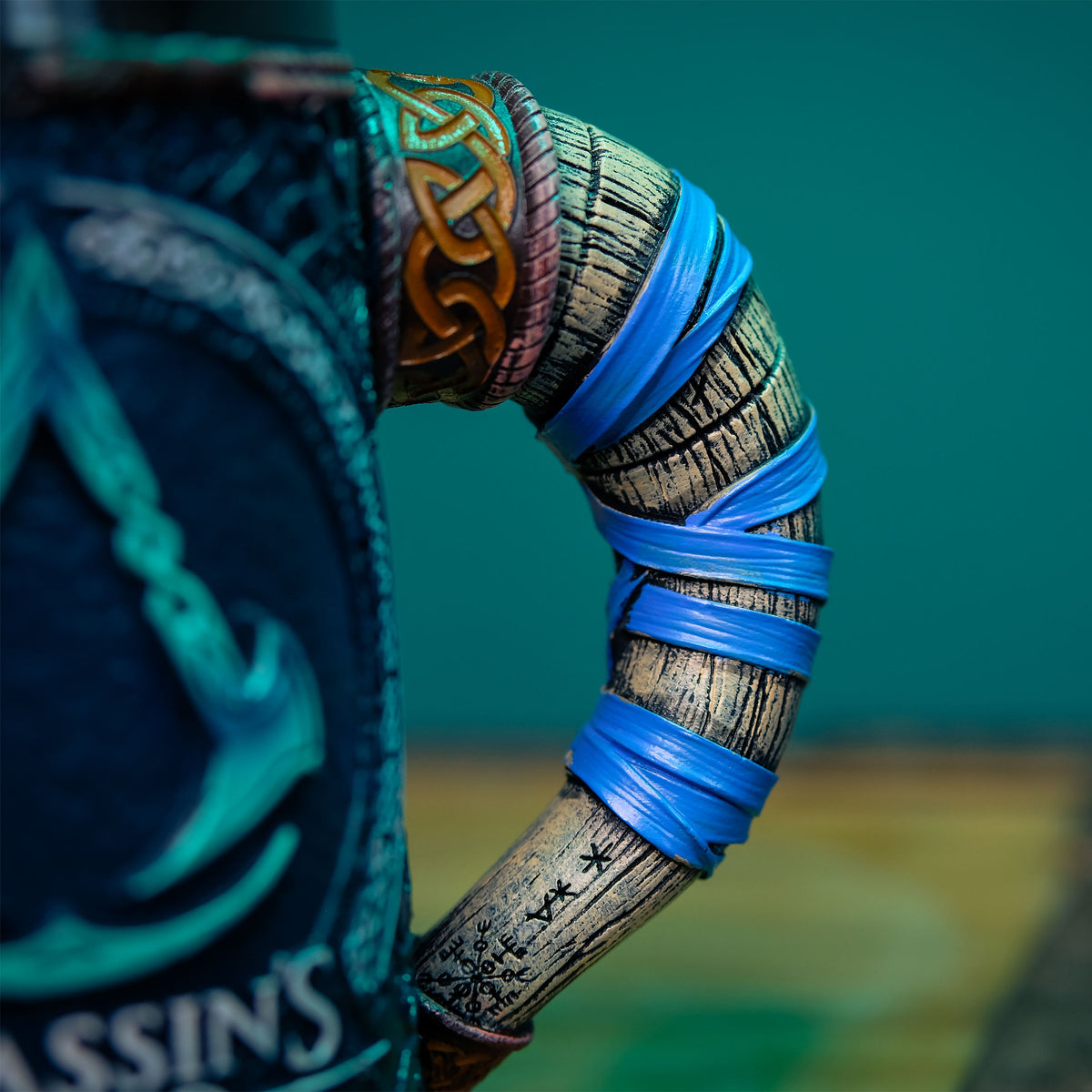 Zdjęcie produktu Assassin's Creed - Valhalla Logo Krug deluxe