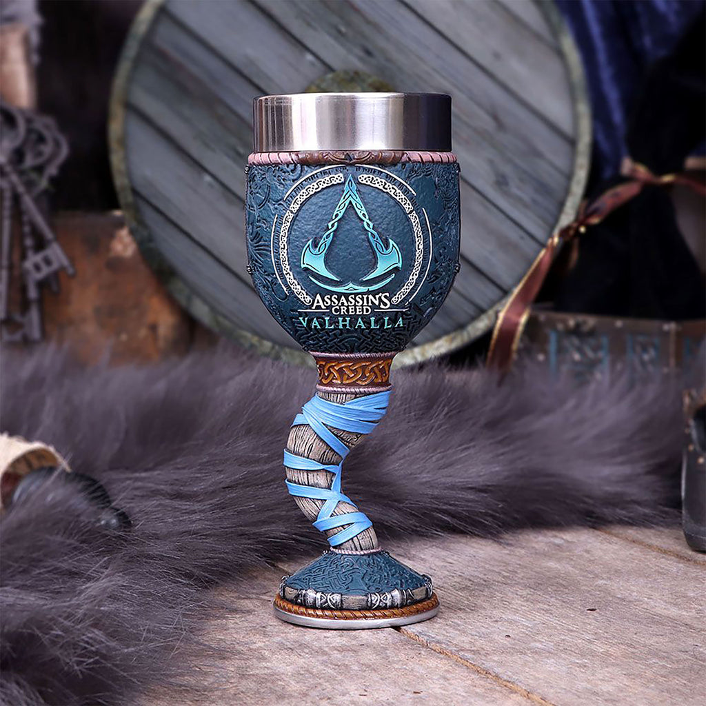 Zdjęcie produktu Assassin's Creed - Valhalla Logo Kielich deluxe
