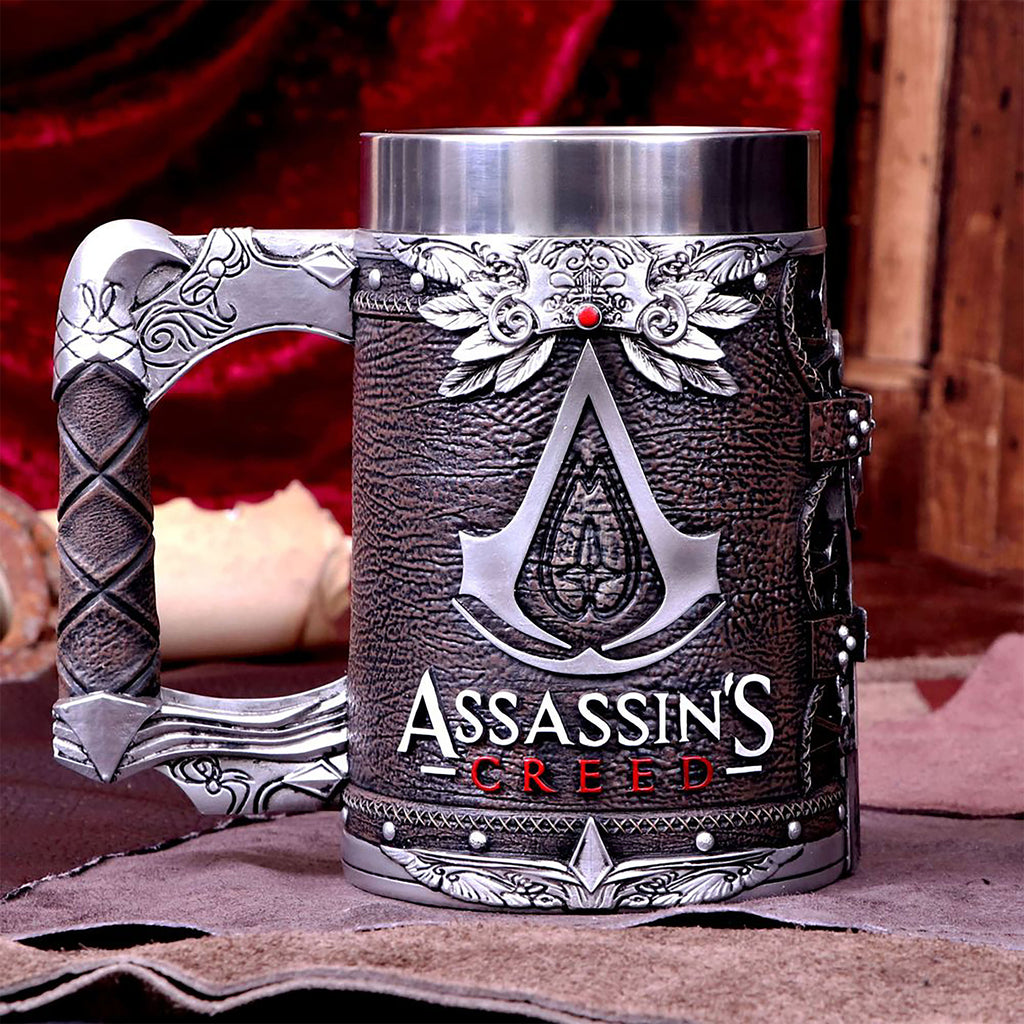 Product image Assassin's Creed - Logo Mug deluxe brown