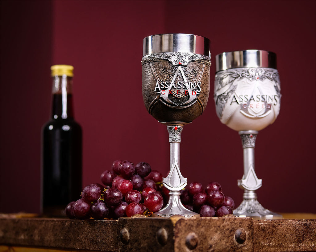 Product image Assassin's Creed - logo chalice deluxe brown