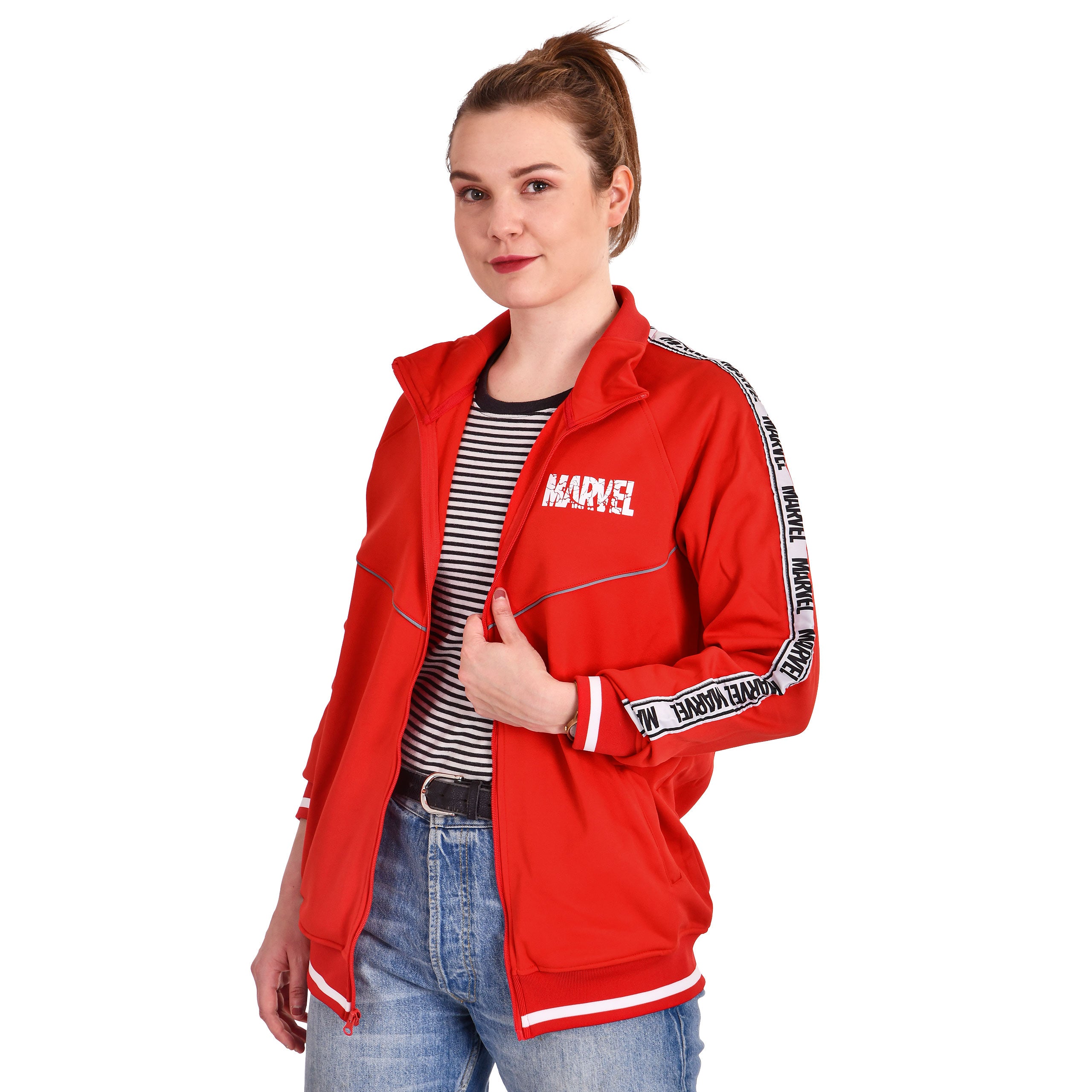Product image Marvel - For Victory Training Jacket