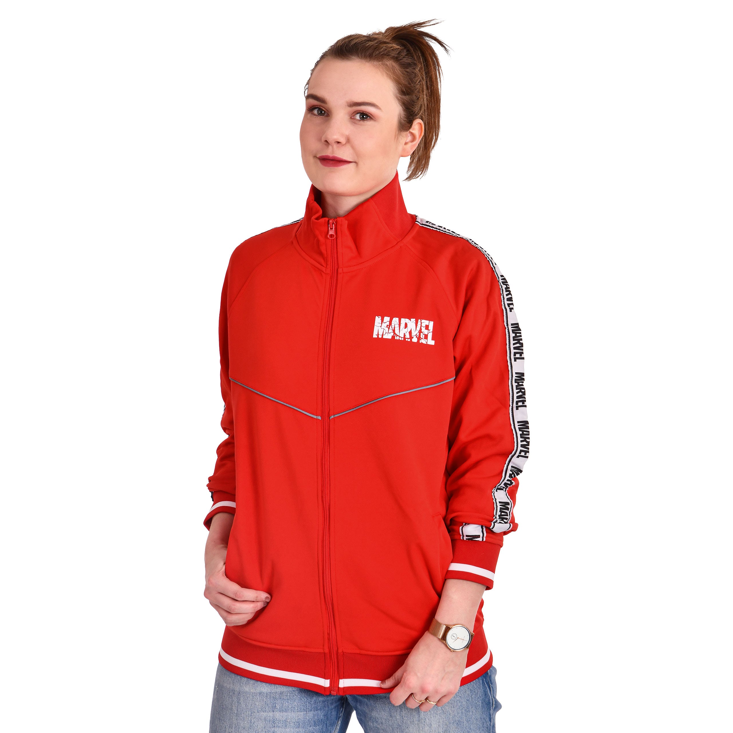Product image Marvel - For Victory Training Jacket