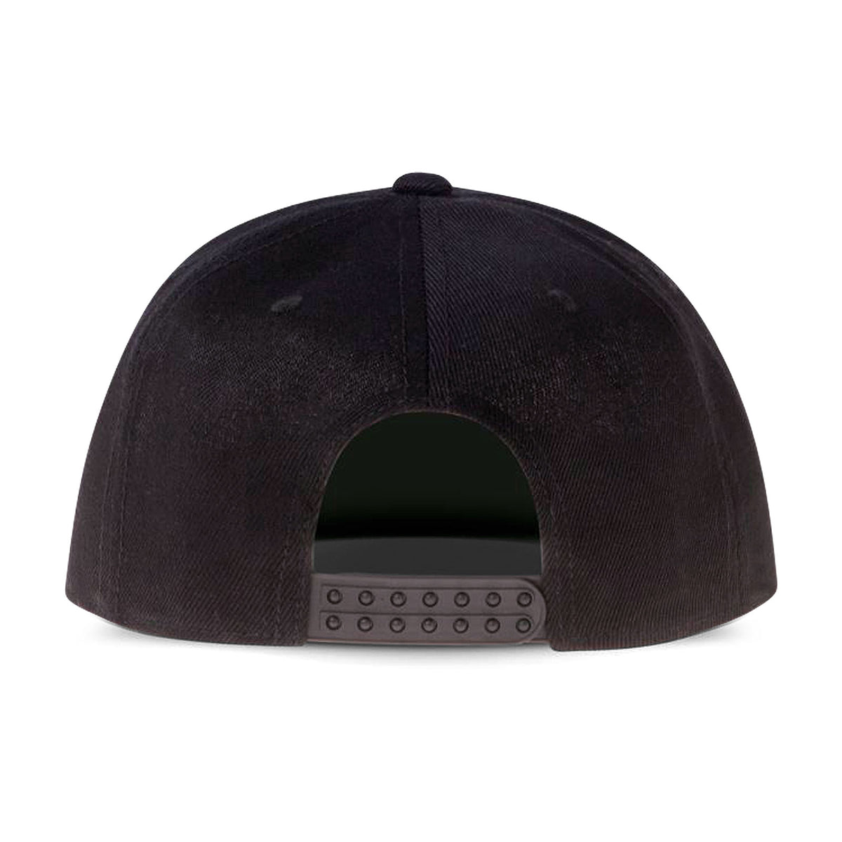 Zdjęcie produktu Czapka z daszkiem The Mandalorian Logo Snapback czarna - Star Wars
