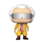 Zdjęcie produktu Powrót do przyszłości - Doc Brown 2015 Funko Pop Figurka