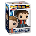 Zdjęcie produktu Powrót do przyszłości - Marty w puchowej kamizelce Funko Pop Figurka