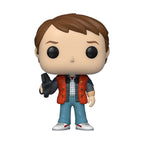 Zdjęcie produktu Powrót do przyszłości - Marty w puchowej kamizelce Funko Pop Figurka