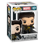 Zdjęcie produktu X-Men - Wolverine Funko Pop figurka z kiwającą głową