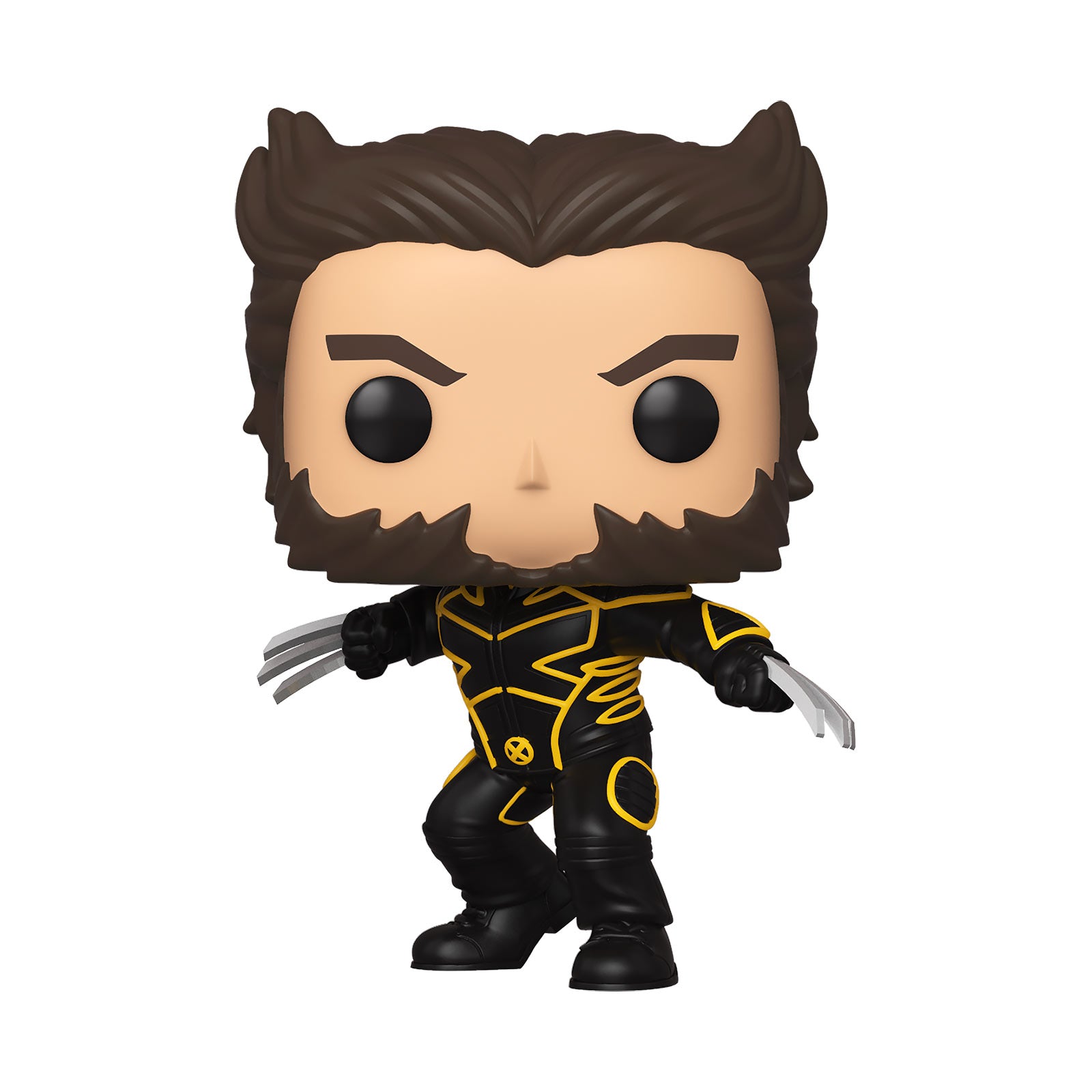 Zdjęcie produktu X-Men - Wolverine Funko Pop figurka z kiwającą głową