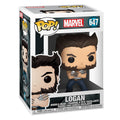 Zdjęcie produktu X-Men - Logan Funko Pop figurka z kiwającą głową
