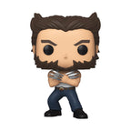 Zdjęcie produktu X-Men - Logan Funko Pop figurka z kiwającą głową