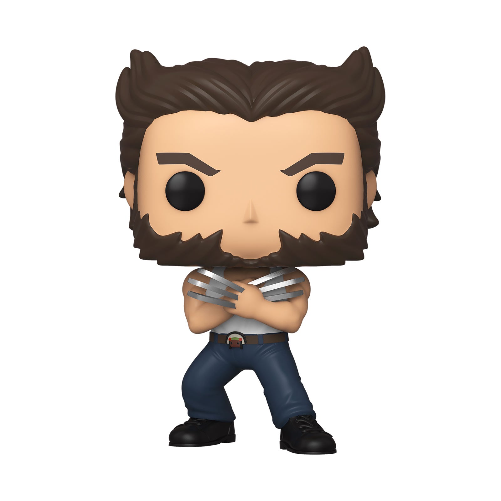 Zdjęcie produktu X-Men - Logan Funko Pop figurka z kiwającą głową