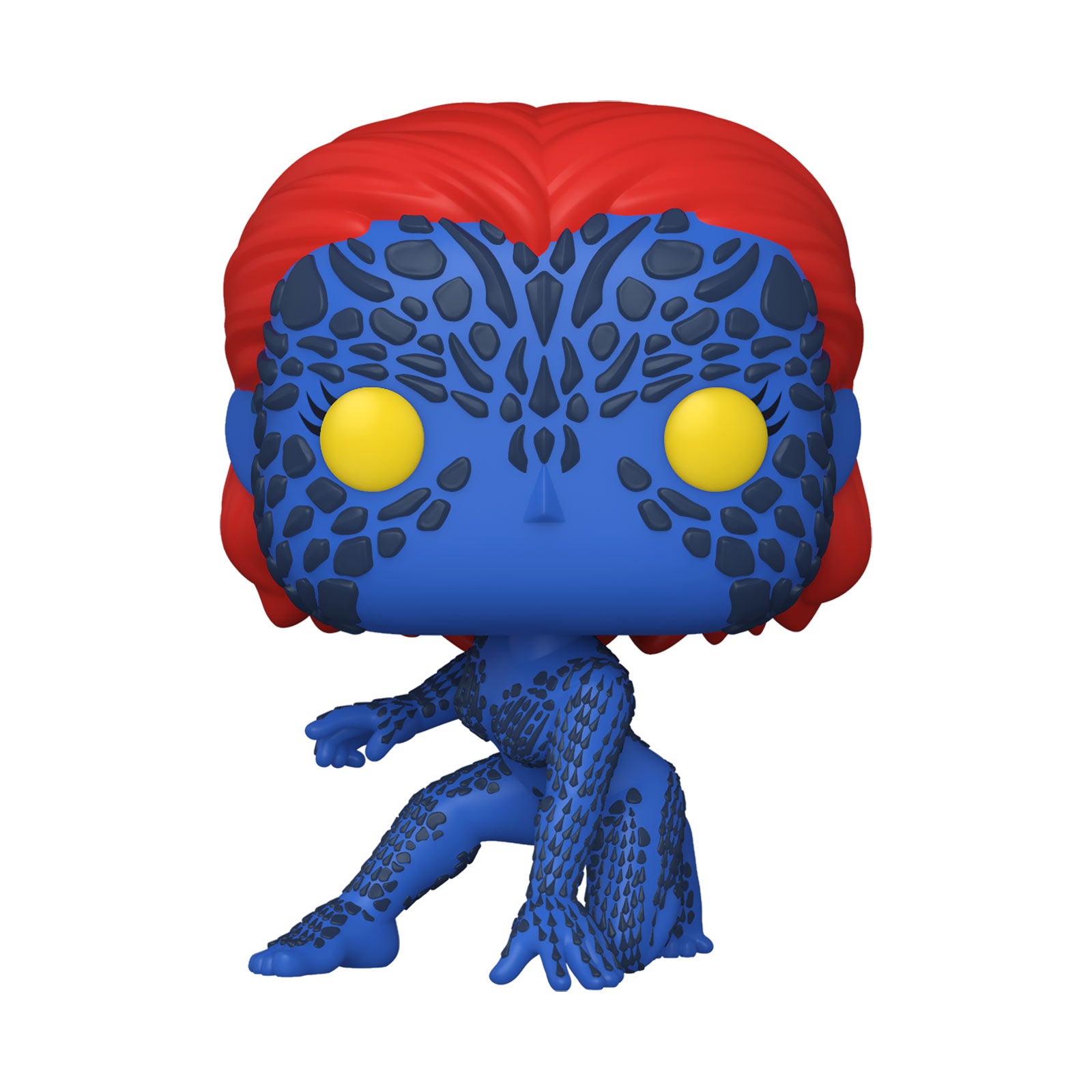 Zdjęcie produktu X-Men - Mystique Funko Pop figurka z kiwającą głową