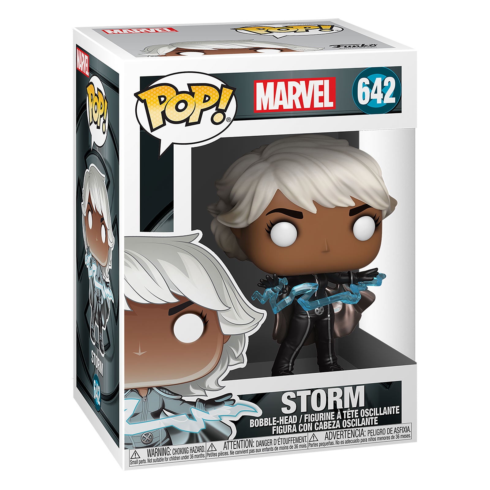 Product image X-Men - Storm Funko Pop bobblehead figure