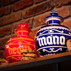 Zdjęcie produktu Puszka na ciastka Health Potion dla fanów gier