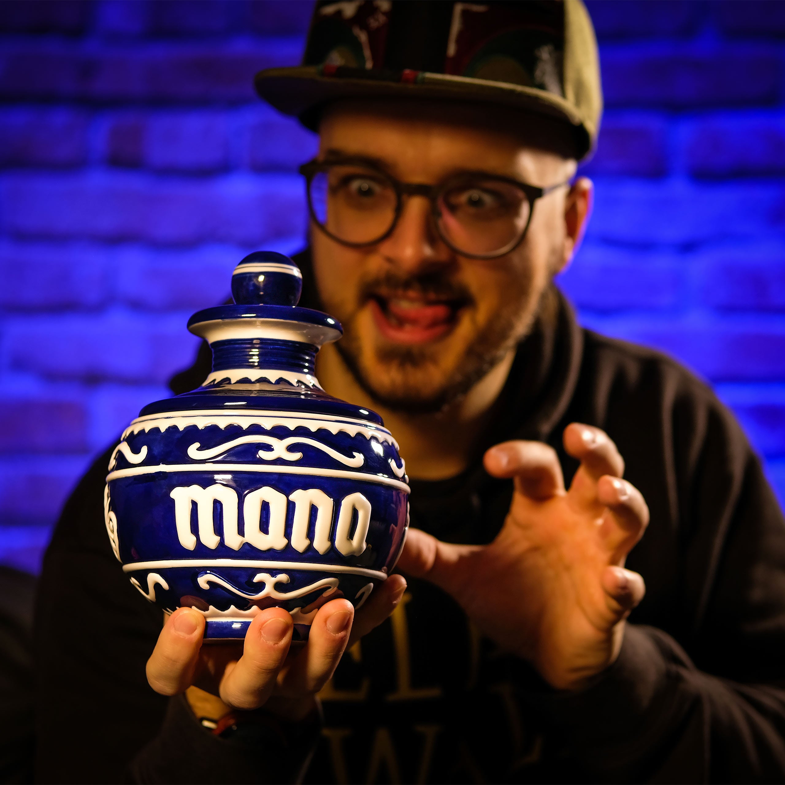 Product image Mana Potion Cookie Jar for Gaming Fans