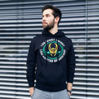 Zdjęcie produktu Loki - Mistrz Psot Bluza z kapturem czarna